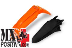 FENDERS KIT KTM EXC-F 250 2020-2023 UFO PLAST KTFK527999 KT04059127 + KT05002001 OEM 20