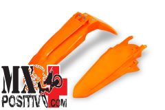 KIT PARAFANGHI KTM EXC-F 250 2020-2023 UFO PLAST KTFK527FFLU ARANCIO FLUORO