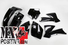 KIT PLASTICHE KTM SX 450 2003 UFO PLAST KTKIT501B001 NERO