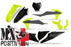 KIT PLASTICHE KTM SX 125 2019-2022 UFO PLAST KTKIT528111 LIMITED EDITION LTD