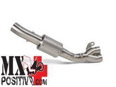 SILENCER 4T HONDA CBR 1000RR-R FIREBLADE SP 2020-2024 AKRAPOVIC L-H10R12/TD