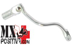 SHIFT LEVER FORGED ALUMINIUM KAWASAKI KX 250 1988-1993 MOTOCROSS MARKETING LCA4395 ALLUMINIO