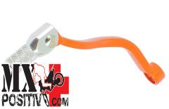 SHIFT LEVER FORGED ALUMINIUM KTM 250 SX 2005-2016 MOTOCROSS MARKETING LCA4376A ARANCIONE