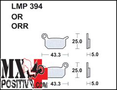 BRAKE PADS BETA REV-3 250 2000-2000 ATHENA LMP402   