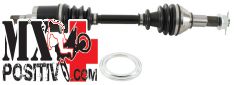 AXLE FRONT LEFT CAN-AM OUTLANDER MAX 800R STD 4X4 2013-2014 ALL BALLS OEM-CA-8-115