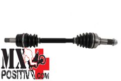 AXLE FRONT RIGHT KAWASAKI MULE 610 4X4 VIN JK1AFEA1 9B547191 AND LOWER 2009 ALL BALLS OEM-KW-8-303