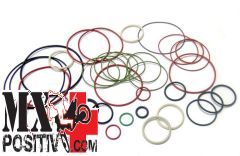 EXHAUST GASKET KAWASAKI KX 100 1992-1997 ATHENA M753504143094