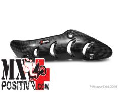 PARACALORE DUCATI MONSTER 1200 S 2014-2020 AKRAPOVIC P-HSD12E1