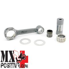 CONNECTING RODS SUZUKI RM 125 1997-1998 WOSSNER P2014 2 TEMPI