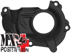 IGNITION COVER PROTECTION YAMAHA YZ 450 F 2018-2022 POLISPORT P8465300001 NERO