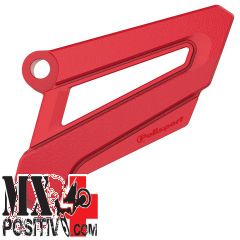 FRONT SPROKET PROTECTION HONDA CRF 250 R 2010-2017 POLISPORT P8468200002 ROSSO