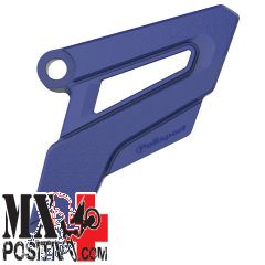 FRONT SPROKET PROTECTION HONDA CRF 250 X 2004-2016 POLISPORT P8468400003 BLU