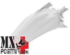 REAR FENDER GAS GAS MC 250 2022 POLISPORT P8557200005 BIANCO