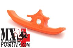 SKATER CHAIN SLIDER LOWER KTM 250 SX 2019-2022 POLISPORT P8985100002 ARANCIONE