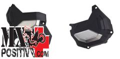 ENGINE PROTECTION KAWASAKI Z 650 2017-2022 POLISPORT P91107 KIT (LATO DESTRO + LATO SINISTRO)