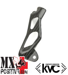 REAR CALIPER GUARD YAMAHA YZF 250 2014-2018 KVC 10005 CARBON