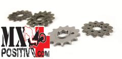 FRONT SPROCKET YAMAHA FZ8 2010-2015 JT JTF1591.16 PASSO 525 - 16 DENTI - VERSIONE GOMMATA 16 DENTI