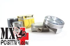 PISTON YAMAHA YZ 450 F 2010-2013 PROX PX2440 A 96.95 FORGIATO - PIATTO -  FORGIATO - PIATTO