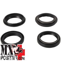FORK SEAL AND DUST KITS SUZUKI RM250 1989-1990 PIVOT WORKS PWFSK-Z024