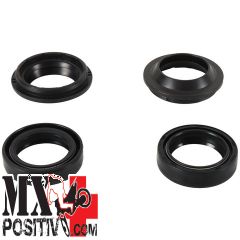 KIT PARAOLI E PARAPOLVERE FORCELLE SUZUKI RM80 1986-1988 PIVOT WORKS PWFSK-Z035