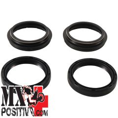 FORK SEAL AND DUST KITS KAWASAKI KLX400R NON CA MODELS PUMPER CARB 2004 PIVOT WORKS PWFSK-Z036
