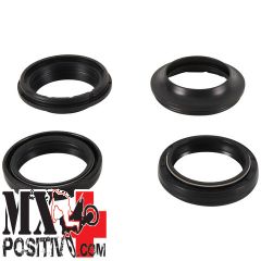 FORK SEAL AND DUST KITS BETA EVO 4T 250 2009-2018 PIVOT WORKS PWFSK-Z046