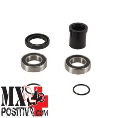 KIT CUSCINETTI RUOTA IMPERMEABILI ANTERIORE SUZUKI DRZ400SM 2009 PIVOT WORKS PWFWC-S08-500