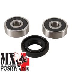 FRONT WHEEL BEARING KITS HONDA XL75 1977-1979 PIVOT WORKS PWFWK-H33-000