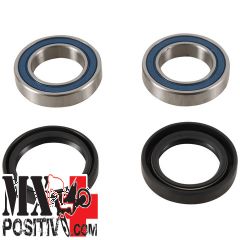 KIT CUSCINETTI RUOTA ANTERIORE HUSQVARNA TE310 2012-2013 PIVOT WORKS PWFWK-HQ02-001