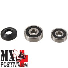 KIT CUSCINETTI RUOTA ANTERIORE SUZUKI RM60 1978-1983 PIVOT WORKS PWFWK-K15-001