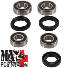 FRONT WHEEL BEARING KITS KAWASAKI KFX 700 V-FORCE 2004-2009 PIVOT WORKS PWFWK-K18-700