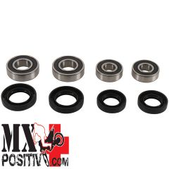 FRONT WHEEL BEARING KITS SUZUKI LT-250S 1989-1990 PIVOT WORKS PWFWK-S06-520