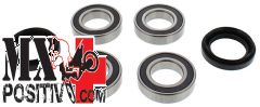 KIT CUSCINETTI RUOTA ANTERIORE SUZUKI LT-A500F VINSON 2002-2007 PIVOT WORKS PWFWK-S12-500