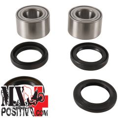 FRONT WHEEL BEARING KITS SUZUKI LTA-450 X KING QUAD 2007-2010 PIVOT WORKS PWFWK-S17-700