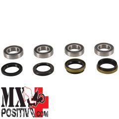 FRONT WHEEL BEARING KITS YAMAHA YFM35FX WOLVERINE 2000-2001 PIVOT WORKS PWFWK-Y10-642