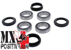 FRONT WHEEL BEARING KITS YAMAHA YFM400 KODIAK 2WD 2000-2001 PIVOT WORKS PWFWK-Y11-043