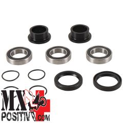 REAR WHEEL WATERPROOF KIT KAWASAKI KX250 2006-2007 PIVOT WORKS PWRWC-K04-500