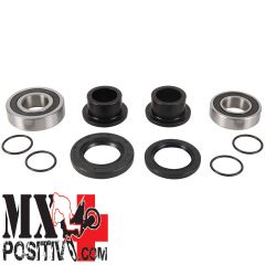 REAR WHEEL WATERPROOF KIT YAMAHA YZ250F 2001 PIVOT WORKS PWRWC-Y02-500