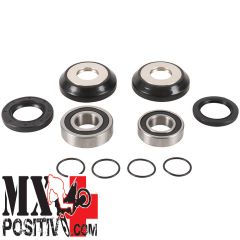 KIT CUSCINETTI RUOTA POSTERIORE IMPERMEABILI YAMAHA YZ450F 2006-2007 PIVOT WORKS PWRWC-Y05-500