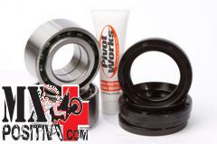 KIT CUSCINETTI RUOTA POSTERIORE ARCTIC CAT 400 FIS 2X4 W/AT 2003-2004 PIVOT WORKS PWRWK-A01-003