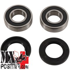 KIT CUSCINETTI RUOTA POSTERIORE KAWASAKI KX250 1990-1992 PIVOT WORKS PWRWK-K05-521