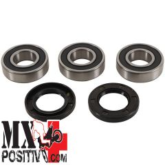 REAR WHEEL BEARING KIT KAWASAKI KX250 2000-2002 PIVOT WORKS PWRWK-K07-521