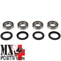 KIT CUSCINETTI RUOTA POSTERIORE SUZUKI LT-A500F QUAD MASTER AUTO 2000-2001 PIVOT WORKS PWRWK-S16-500