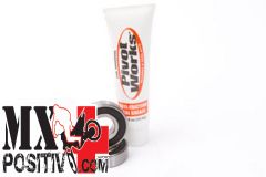 KIT CUSCINETTI RUOTA POSTERIORE KTM SX 50 MINI 2008 PIVOT WORKS PWRWK-T08-050