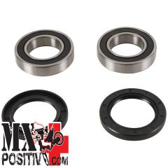 REAR WHEEL BEARING KIT YAMAHA YFM125 GRIZZLY 2004-2012 PIVOT WORKS PWRWK-Y09-000