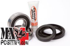 REAR WHEEL BEARING KIT YAMAHA YFM350GW GRIZZLY 2WD 2007-2011 PIVOT WORKS PWRWK-Y22-030