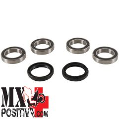 REAR WHEEL BEARING KIT YAMAHA YFZ450 2004-2005 PIVOT WORKS PWRWK-Y30-040