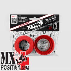 RACECAP SYSTEM PER RUOTA ANTERIORE BETA RR 430 2015-2024 RACECAP RCF100R ROSSO