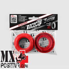 RACECAP SYSTEM PER RUOTA POSTERIORE BETA RR 125 2T 2018-2024 RACECAP RCF101R ROSSO