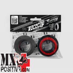 RACECAP SYSTEM PER RUOTA ANTERIORE HUSABERG 300 TE 2011-2014 RACECAP RCF102N NERO